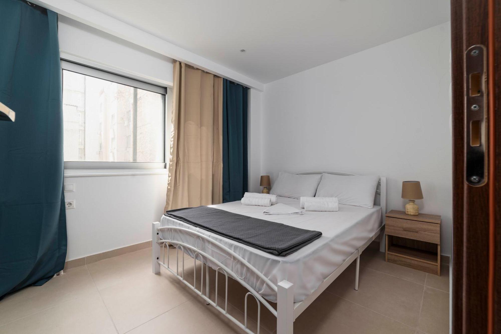 Sweet And Comfy 2bd Next To Metro And Archeological Museum Apartment Athen
