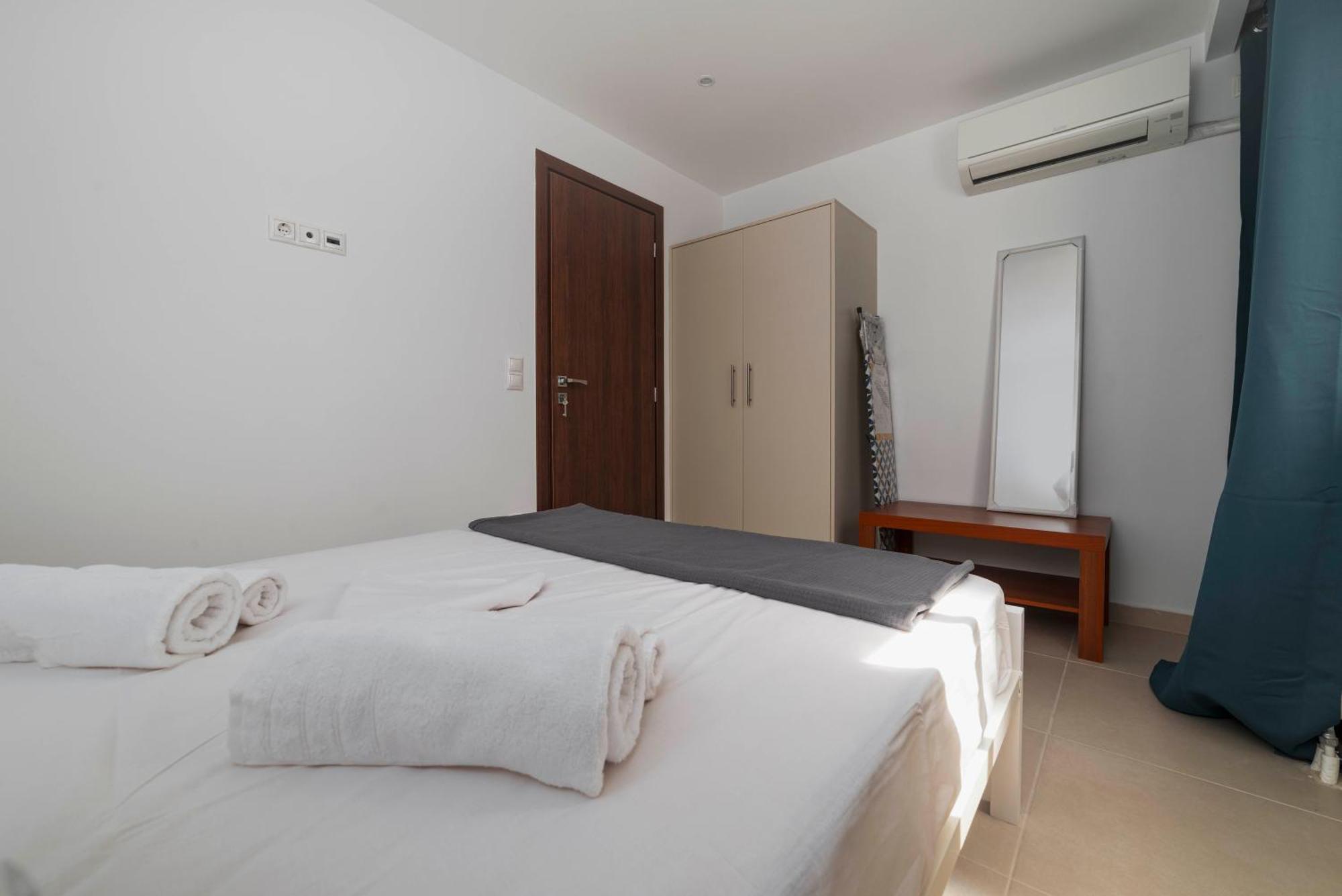 Sweet And Comfy 2bd Next To Metro And Archeological Museum *