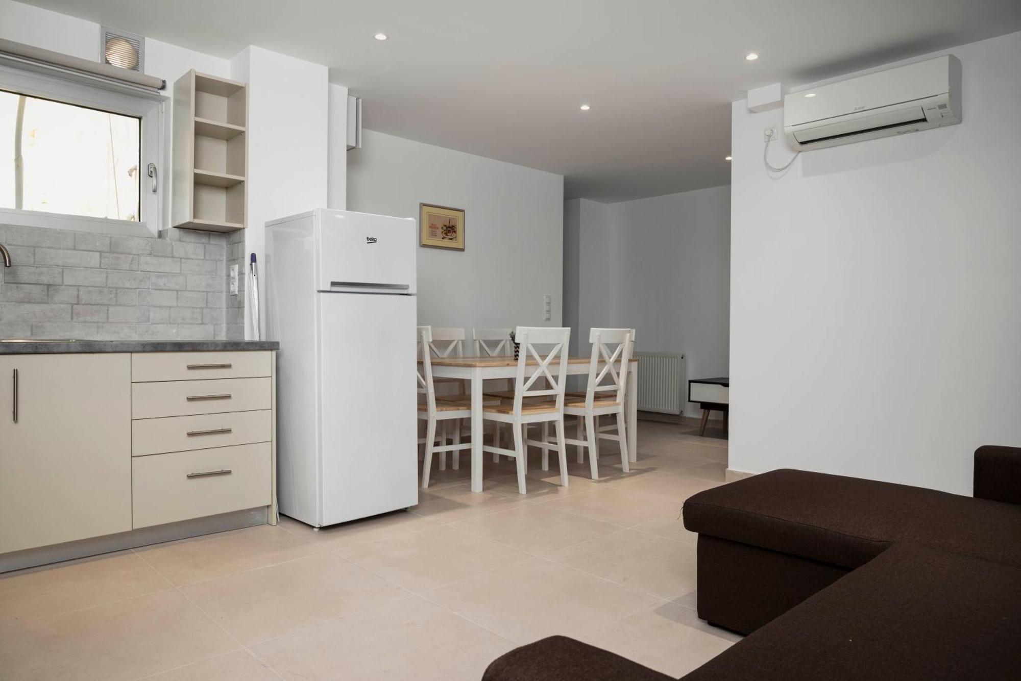 Sweet And Comfy 2bd Next To Metro And Archeological Museum Athen